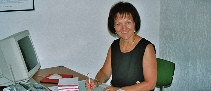 Birgit Feistauer